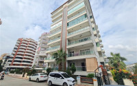 Bright 1+1 apartment with an area of 75 m² in a residential complex by the sea, Mahmutlar, Alanya-id-3393-photo-8