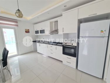 Bright 1+1 apartment with an area of 75 m² in a residential complex by the sea, Mahmutlar, Alanya-id-3393-photo-2