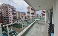 Bright 1+1 apartment with an area of 75 m² in a residential complex by the sea, Mahmutlar, Alanya-id-3393-photo-5