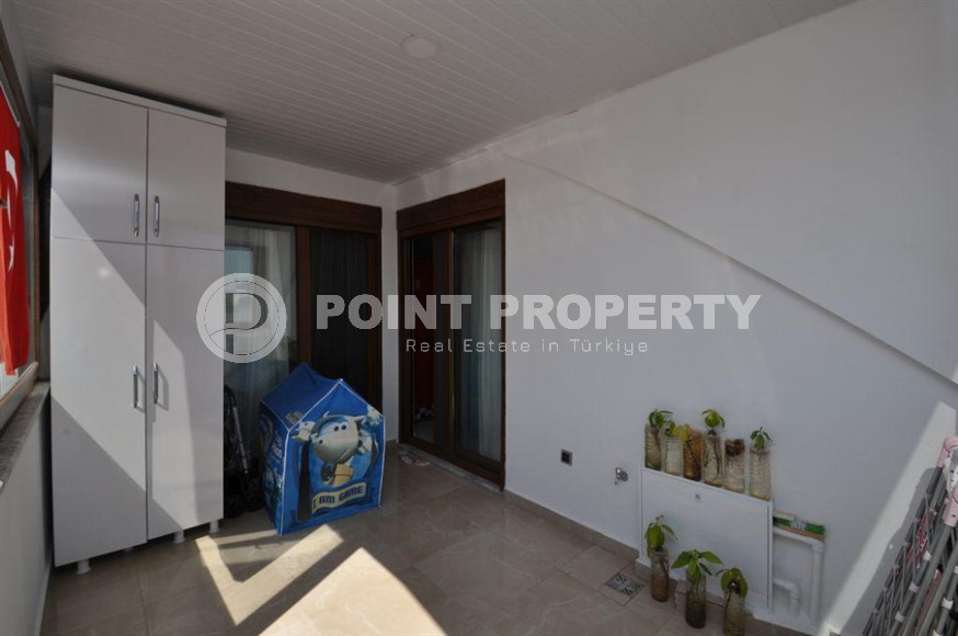 Luxurious four-room apartment with a separate kitchen 3+1 in the prestigious Oba district. 200 m2-id-1300-photo-16