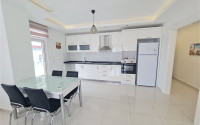 Bright 1+1 apartment with an area of 75 m² in a residential complex by the sea, Mahmutlar, Alanya-id-3393-photo-7