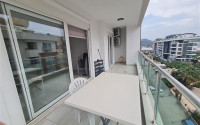 Bright 1+1 apartment with an area of 75 m² in a residential complex by the sea, Mahmutlar, Alanya-id-3393-photo-9