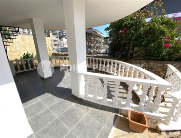 Недорогая четырёхкомнатная вилла в километре от моря, Каргыджак, Аланья-id-3395-фото-2