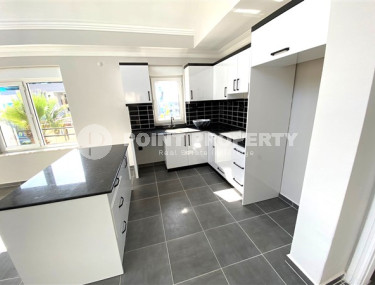 Недорогая четырёхкомнатная вилла в километре от моря, Каргыджак, Аланья-id-3395-фото-5