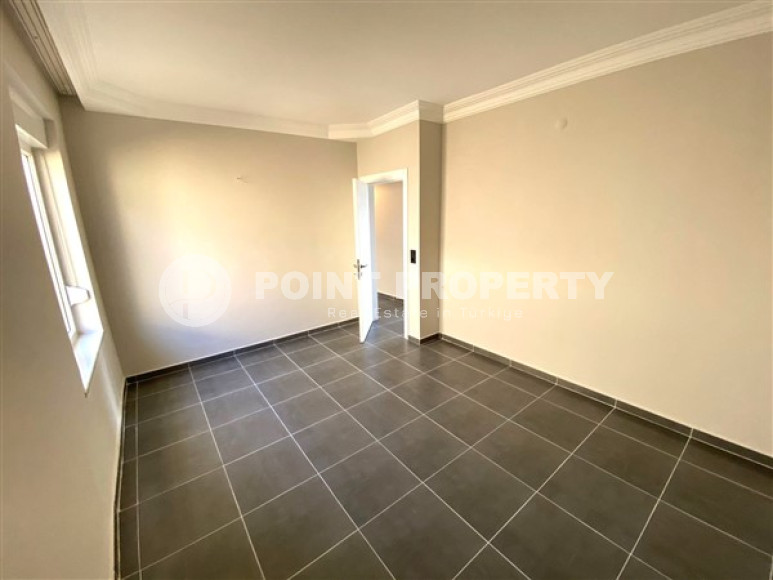 Недорогая четырёхкомнатная вилла в километре от моря, Каргыджак, Аланья-id-3395-фото-8