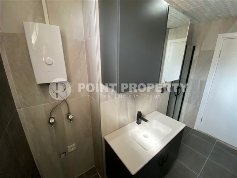 Недорогая четырёхкомнатная вилла в километре от моря, Каргыджак, Аланья-id-3395-фото-10