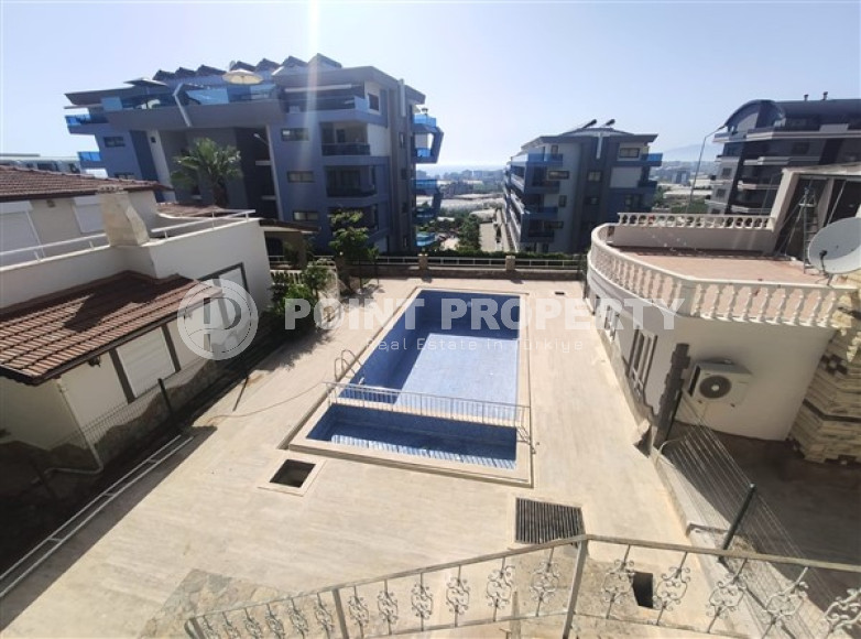 Недорогая четырёхкомнатная вилла в километре от моря, Каргыджак, Аланья-id-3395-фото-14