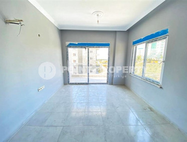 Новые апартаменты 1+1 стандартной площади 60 м² в жилом комплексе Авсаллара, Аланья-id-3396-фото-5