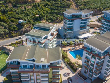 Приятная меблированная квартира 1+1 в жилом комплексе в 400 метрах от моря-id-3397-фото-2