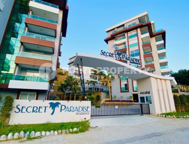 Приятная меблированная квартира 1+1 в жилом комплексе в 400 метрах от моря-id-3397-фото-3