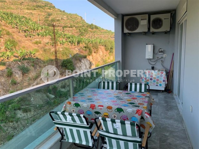 Приятная меблированная квартира 1+1 в жилом комплексе в 400 метрах от моря-id-3397-фото-6