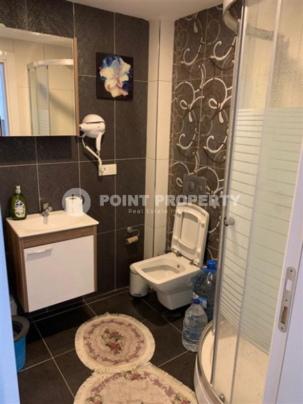 Приятная меблированная квартира 1+1 в жилом комплексе в 400 метрах от моря-id-3397-фото-11