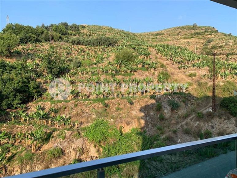 Приятная меблированная квартира 1+1 в жилом комплексе в 400 метрах от моря-id-3397-фото-13