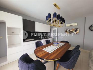 Luxury two-bedroom apartment, park view, Kestel, Alanya-id-3398-photo-2