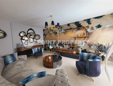 Luxury two-bedroom apartment, park view, Kestel, Alanya-id-3398-photo-3