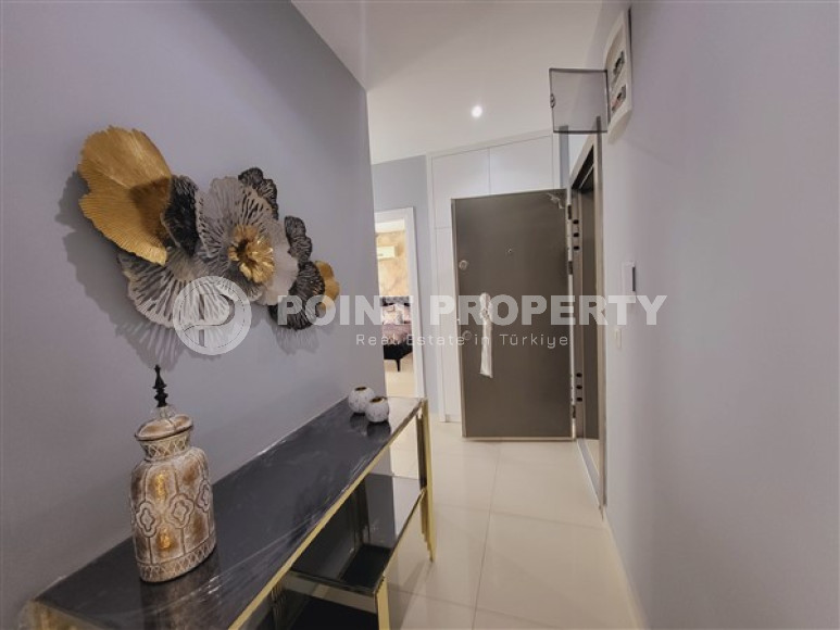 Luxury two-bedroom apartment, park view, Kestel, Alanya-id-3398-photo-4
