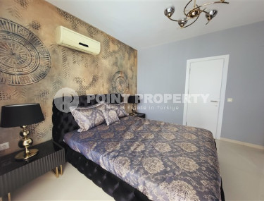 Luxury two-bedroom apartment, park view, Kestel, Alanya-id-3398-photo-5
