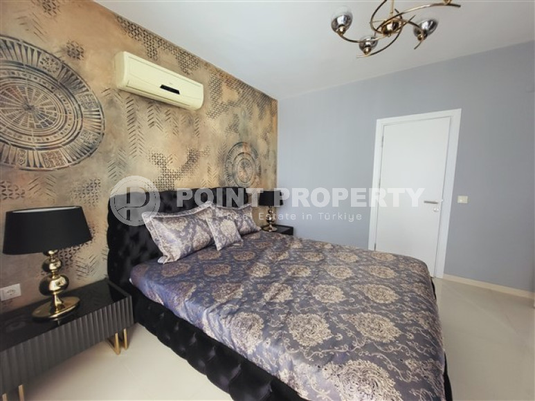 Luxury two-bedroom apartment, park view, Kestel, Alanya-id-3398-photo-5