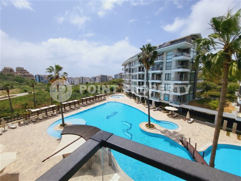 Luxury two-bedroom apartment, park view, Kestel, Alanya-id-3398-photo-6