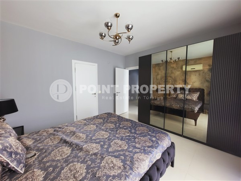 Luxury two-bedroom apartment, park view, Kestel, Alanya-id-3398-photo-7