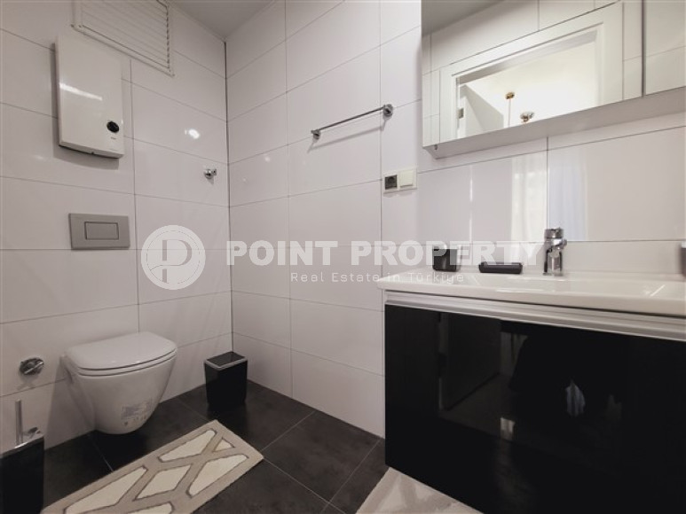 Luxury two-bedroom apartment, park view, Kestel, Alanya-id-3398-photo-8