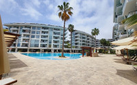 Luxury two-bedroom apartment, park view, Kestel, Alanya-id-3398-photo-13