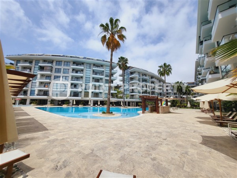 Luxury two-bedroom apartment, park view, Kestel, Alanya-id-3398-photo-13