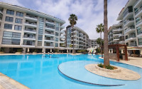 Luxury two-bedroom apartment, park view, Kestel, Alanya-id-3398-photo-14