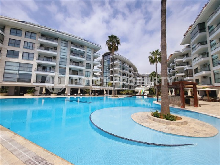 Luxury two-bedroom apartment, park view, Kestel, Alanya-id-3398-photo-14