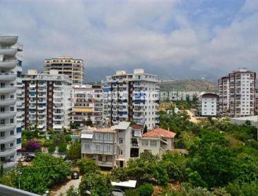 Lovely 2 bedroom duplex apartment, residential complex 400 meters from the sea, Mahmutlar, Alanya-id-3400-photo-4