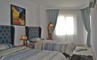 Lovely 2 bedroom duplex apartment, residential complex 400 meters from the sea, Mahmutlar, Alanya-id-3400-photo-6