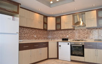 Lovely 2 bedroom duplex apartment, residential complex 400 meters from the sea, Mahmutlar, Alanya-id-3400-photo-7