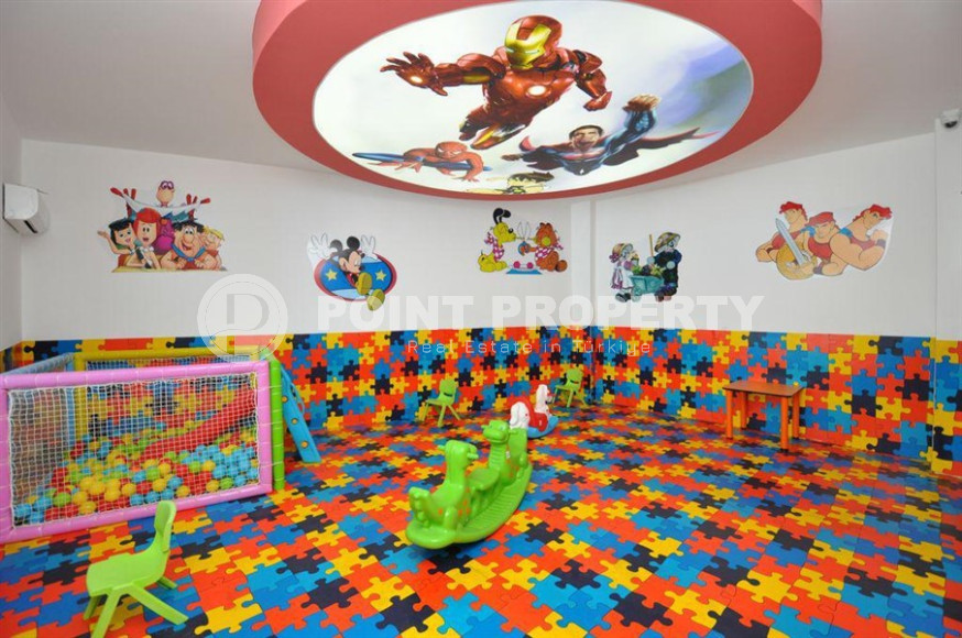 Luxurious four-room apartment with a separate kitchen 3+1 in the prestigious Oba district. 200 m2-id-1300-photo-27