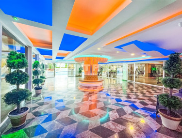 Elegant apartment with an area of 119 m2 and two balconies, Mahmutlar district-id-3402-photo-4