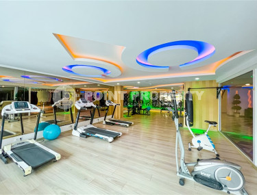 Elegant apartment with an area of 119 m2 and two balconies, Mahmutlar district-id-3402-photo-5