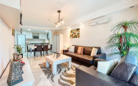 Elegant three-room apartment with furniture in the Mahmutlar area, 200 meters from the central streets-id-3403-photo-1