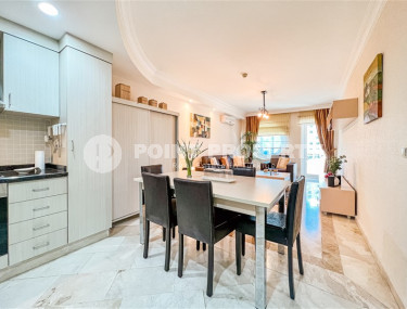 Elegant three-room apartment with furniture in the Mahmutlar area, 200 meters from the central streets-id-3403-photo-4