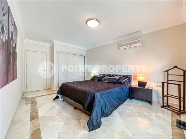 Elegant three-room apartment with furniture in the Mahmutlar area, 200 meters from the central streets-id-3403-photo-10