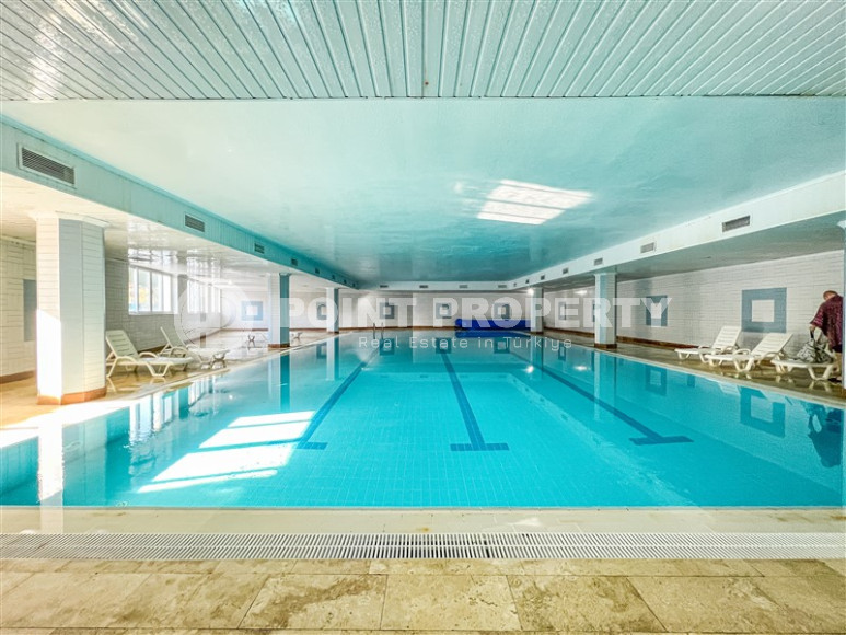 Elegant three-room apartment with furniture in the Mahmutlar area, 200 meters from the central streets-id-3403-photo-20