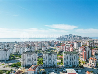 Bright and spacious 2+1 apartment 120 m2 in Cikcilli area, furnished-id-3404-photo-2