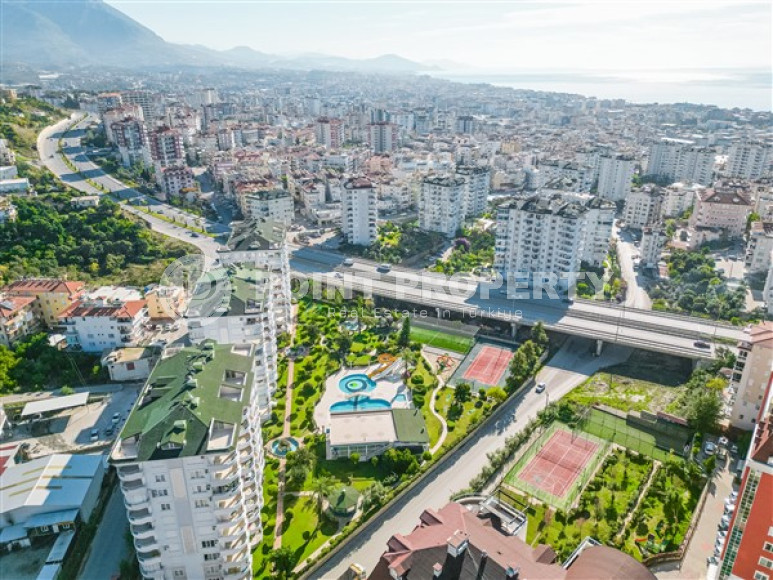 Bright and spacious 2+1 apartment 120 m2 in Cikcilli area, furnished-id-3404-photo-3