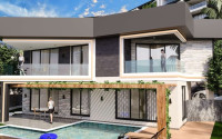 New large project with apartments and villas from 63 to 425 m2, overlooking the sea in the Kargicak area.-id-1301-photo-6