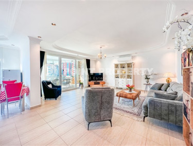 Bright and spacious 2+1 apartment 120 m2 in Cikcilli area, furnished-id-3404-photo-4