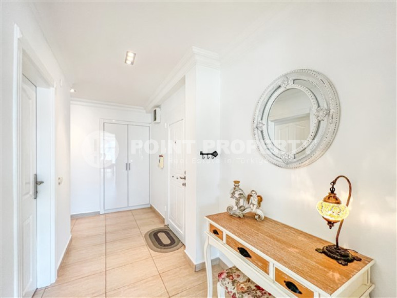 Bright and spacious 2+1 apartment 120 m2 in Cikcilli area, furnished-id-3404-photo-11