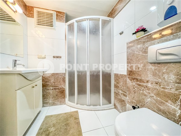 Bright and spacious 2+1 apartment 120 m2 in Cikcilli area, furnished-id-3404-photo-12