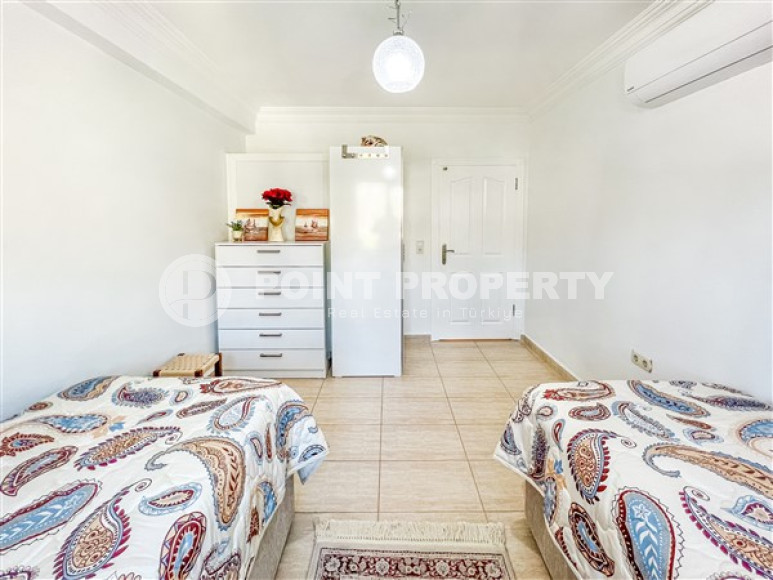 Bright and spacious 2+1 apartment 120 m2 in Cikcilli area, furnished-id-3404-photo-13