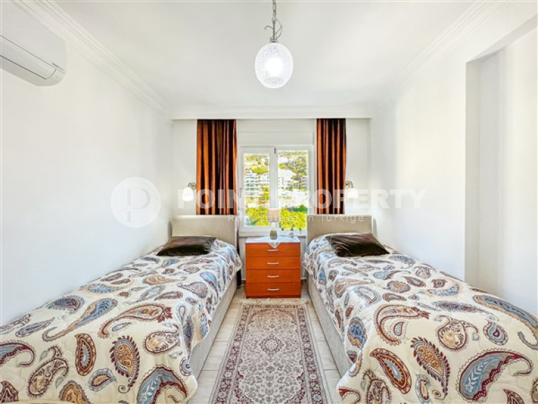 Bright and spacious 2+1 apartment 120 m2 in Cikcilli area, furnished-id-3404-photo-14