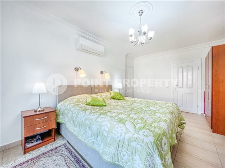 Bright and spacious 2+1 apartment 120 m2 in Cikcilli area, furnished-id-3404-photo-15