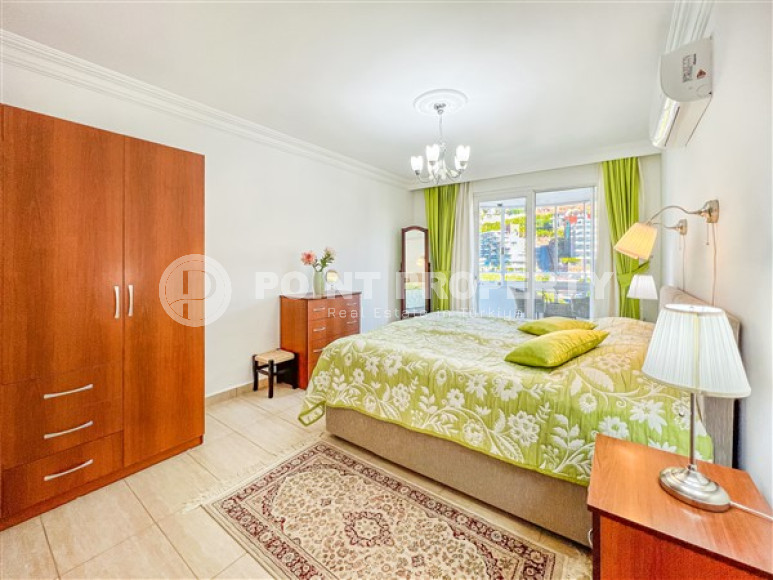 Bright and spacious 2+1 apartment 120 m2 in Cikcilli area, furnished-id-3404-photo-16