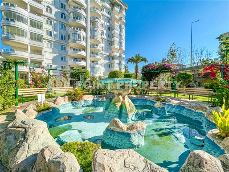 Bright and spacious 2+1 apartment 120 m2 in Cikcilli area, furnished-id-3404-photo-19